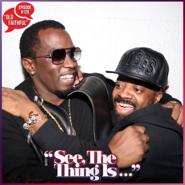 Black Podcasting - Old Faithful