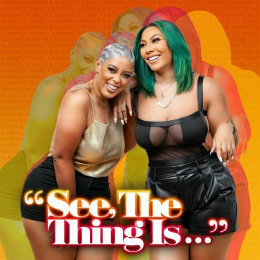 Black Podcasting - TRAILER: SEE, THE THING IS...