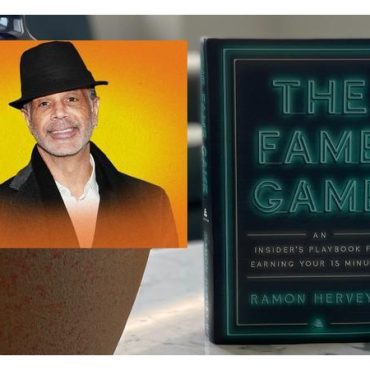 Black Podcasting - Entertainment Manager and Brand Specialist Ramon Hervey II talks #TheFameGame