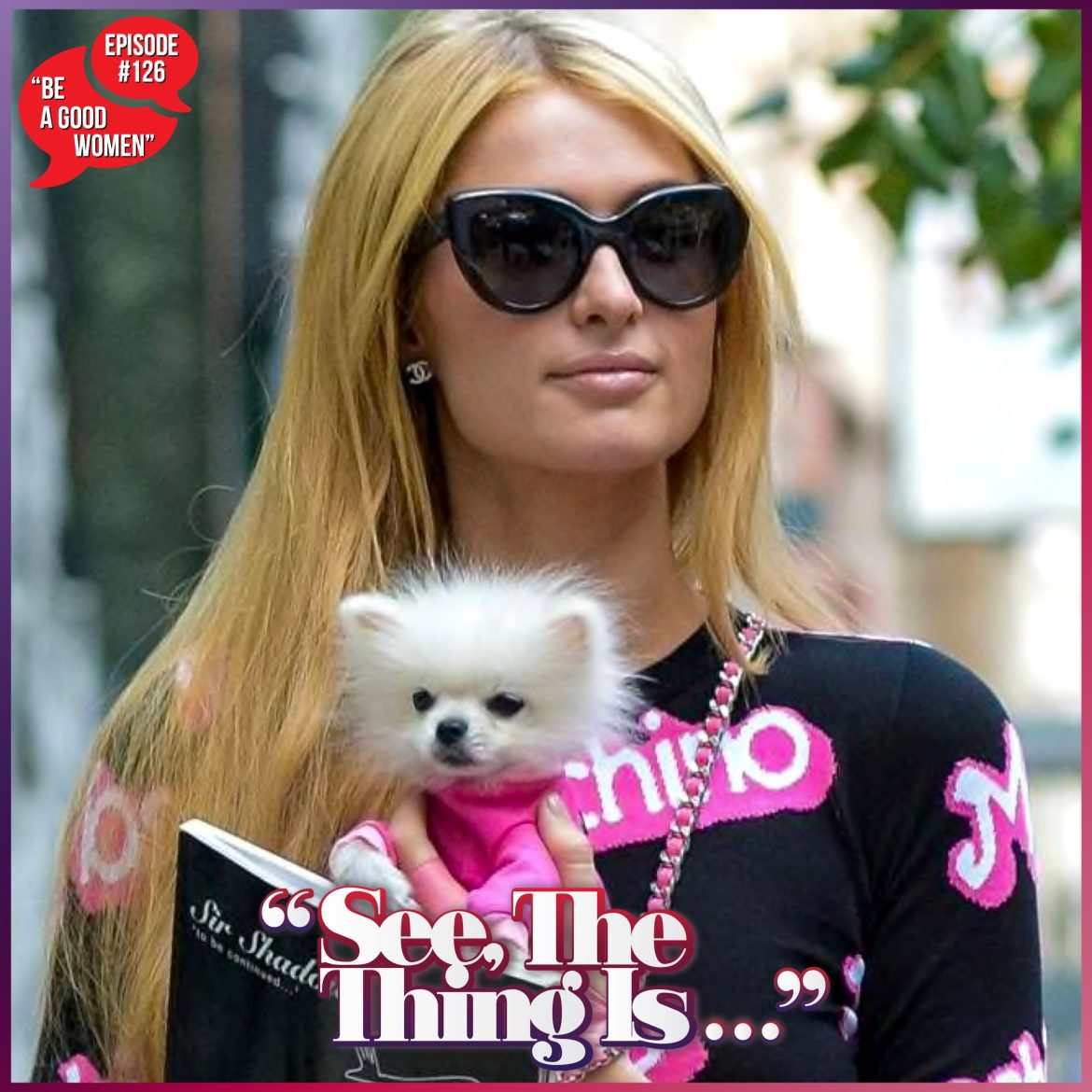 Black Podcasting - Be A Good "Women"