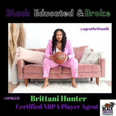 Black Podcasting - BEB Szn4 Eps: Meet the ONLY Certified NBA Sports Agent in Oklahoma