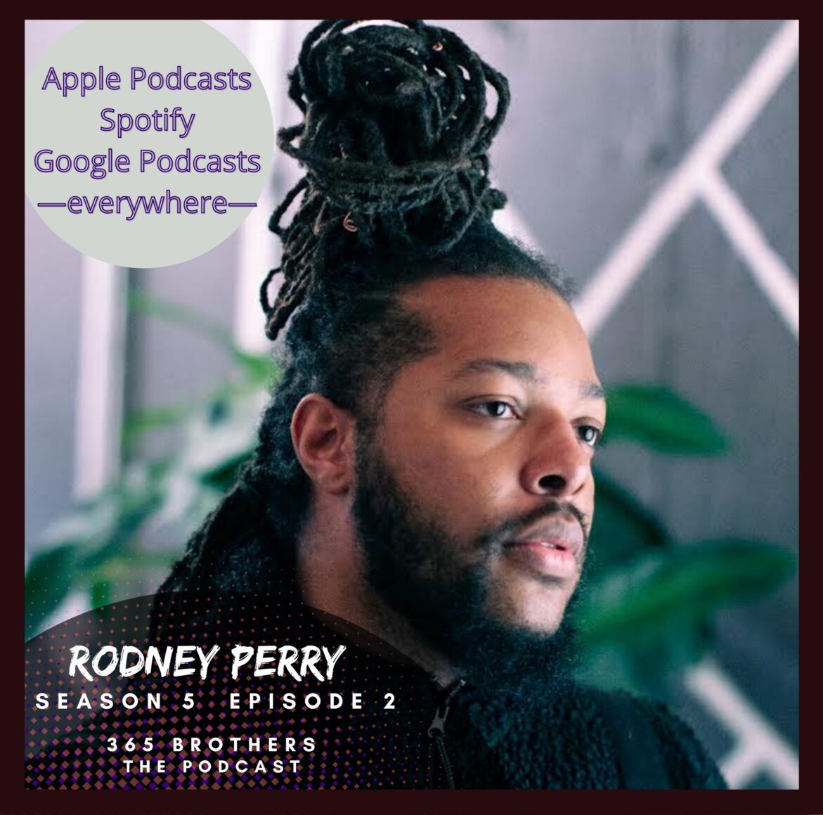 Black Podcasting - Digital Creator Rodney Perry On Answering When Entrepreneurship Calls