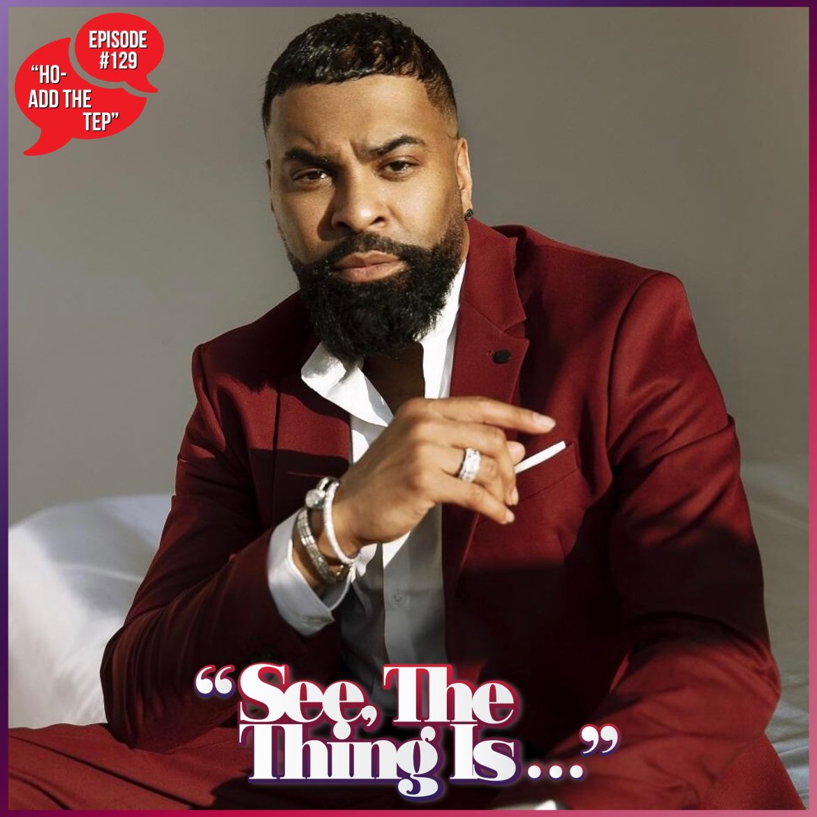 Black Podcasting - Hoe-Add The Tep