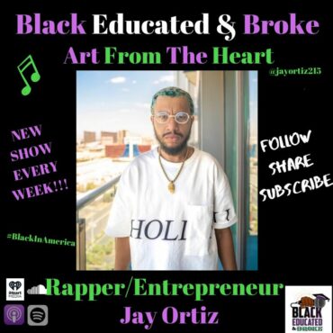 Black Podcasting - BEB EXCLUSIVE Slap It or Dap It with Jay Ortiz ...Black In America