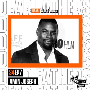 Black Podcasting - S4 | EP7 | Actor Amin Joseph Talks Snowfall, Being a Dad, and Much More.