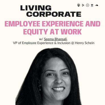 Black Podcasting - Employee Experience and Equity at Work (w/ Seema Bhansali)