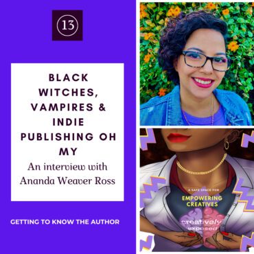 Black Podcasting - Black Witches, Vampires, & Indie Publishing oh my