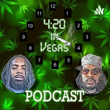 Black Podcasting - Episode 5. Jenny Kush dabs and fresh Gorilla Glue #4 on Juneteenth and Fathers Day...