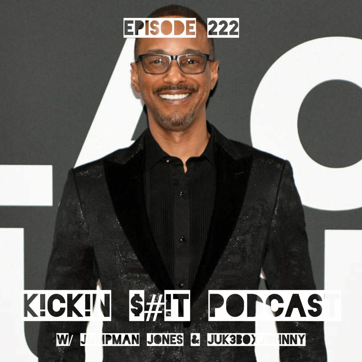 Black Podcasting - Episode 222 "Ghost"