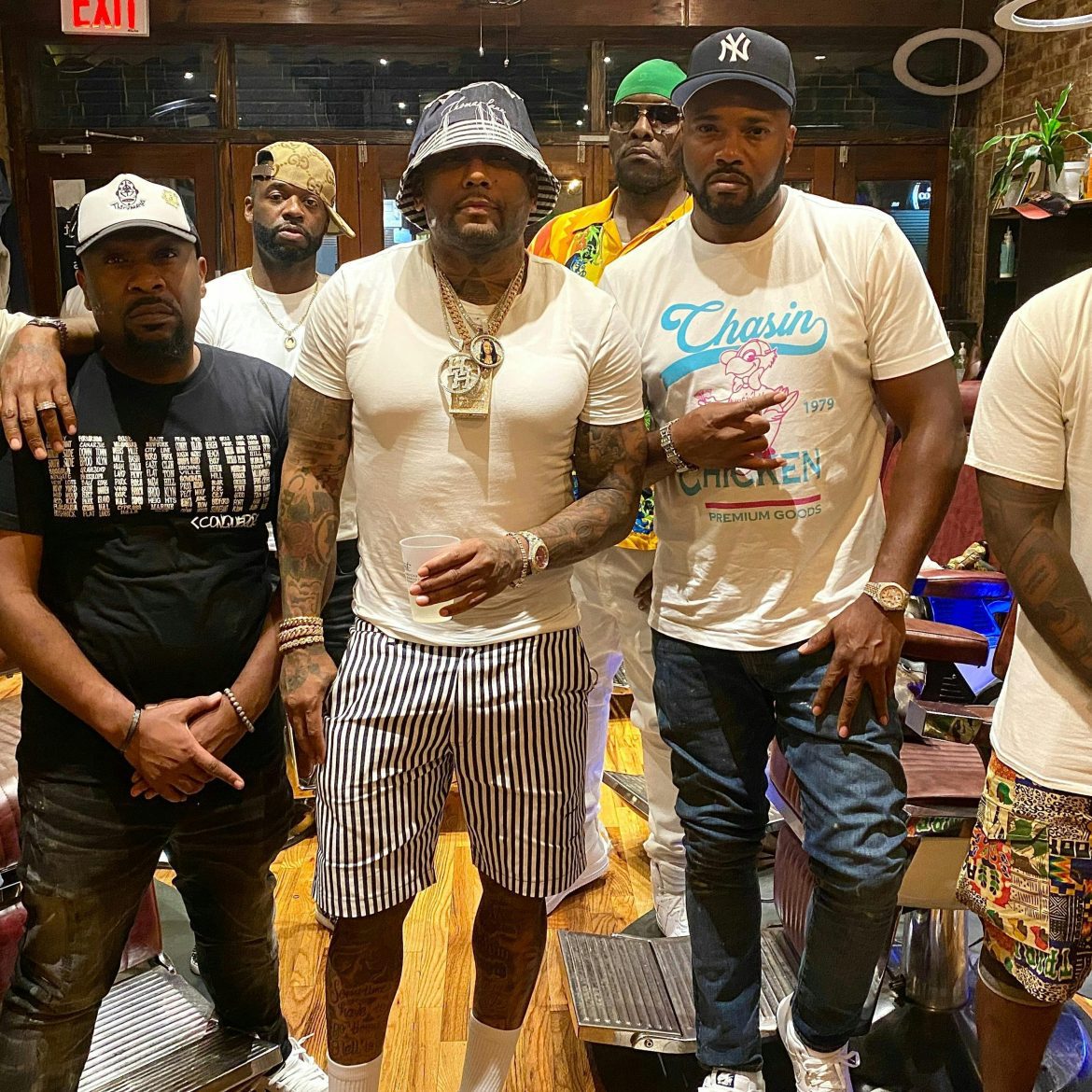 Black Podcasting - Ep#122: Maino