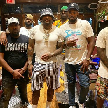 Black Podcasting - Ep#122: Maino