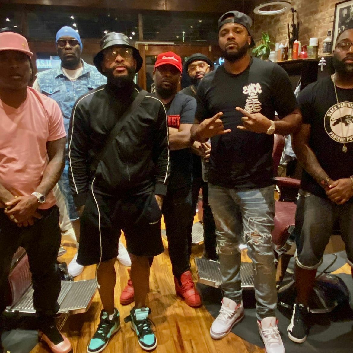 Black Podcasting - Ep#124: ROYCE DA 5'9" IS BACK