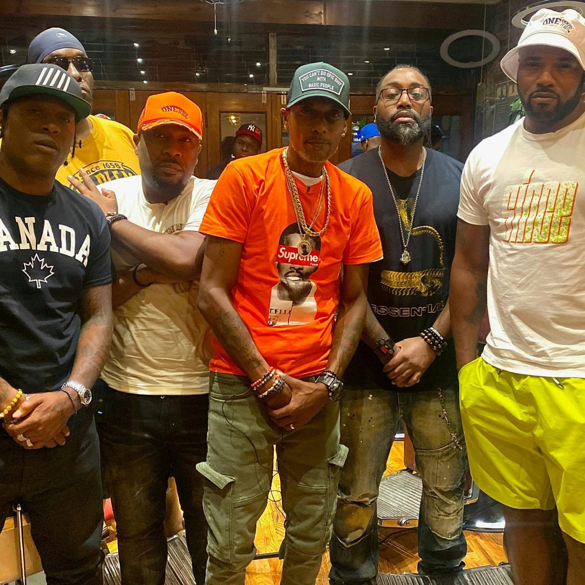 Black Podcasting - Ep#126: MIC GERONIMO