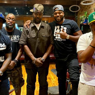 Black Podcasting - Ep#123: DJ CLARK KENT