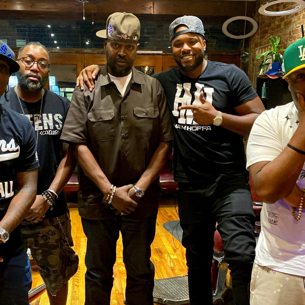 Ep#123: DJ CLARK KENT Black Podcasting - Ep#123: DJ CLARK KENT