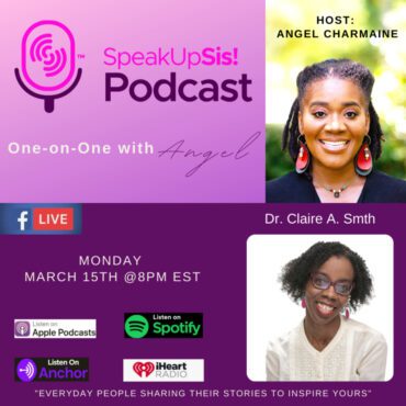 Black Podcasting - One-on-One w/Angel: Busy vs. Productive: Life. Lessons. Love.