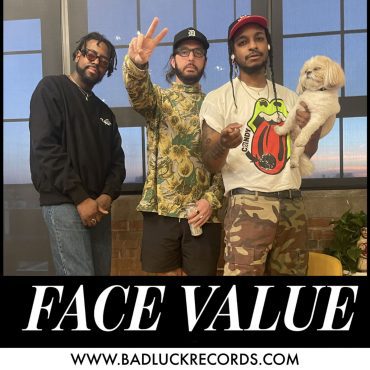 Black Podcasting - Face Value Podcast 186 ft. @Bossesband