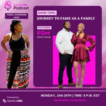 Black Podcasting - Journey to Fame as a Family