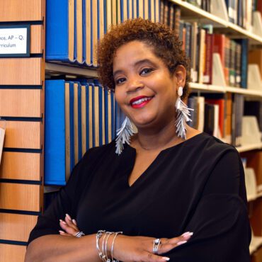 Black Podcasting - CEO of Six Square, a nonprofit Arts & Culture organization,  Pamela Benson Owens