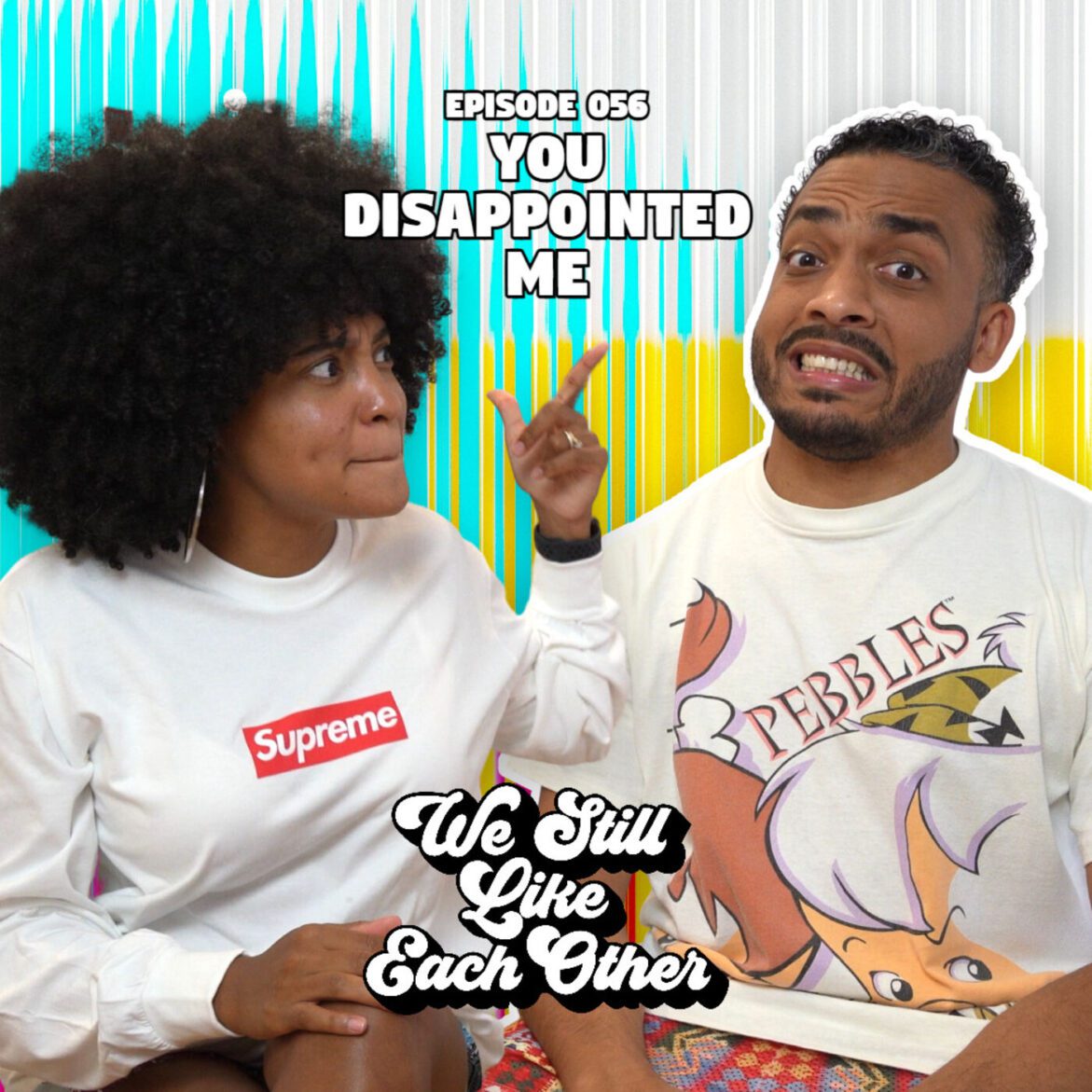 Black Podcasting - Episode 056: You Disappointed Me