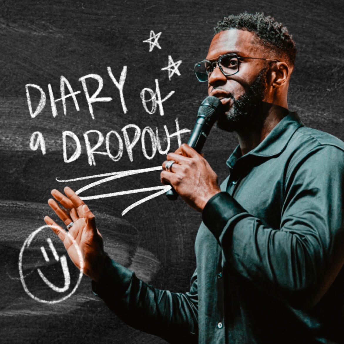 Black Podcasting - Robert Madu | Diary of a Dropout | ’Back to the Basics’ Series | Social Dallas