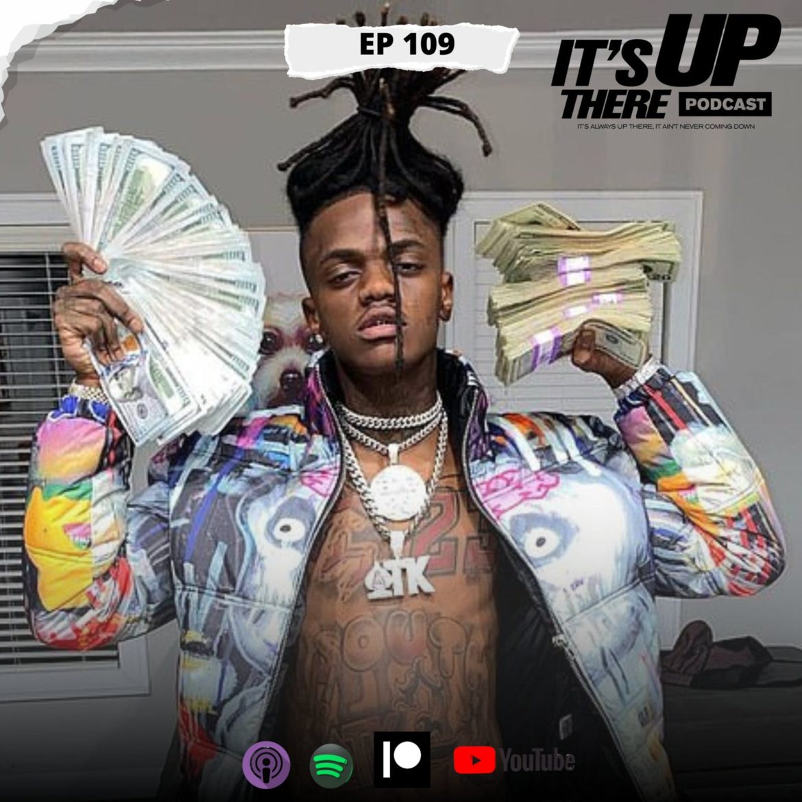 Jaydayoungan Shot And Killed At Age 24, “You Pay A Worker To Dig But You pay A Boss To Stop Digging , Kevin Hart Reiterates Loon Points on Staying Power , “ Understanding vs Execution , Music vs Culture , Wack 100 brings Gang Banging to Clubhouse , Pink Black Podcasting - Jaydayoungan Shot And Killed At Age 24, “You Pay A Worker To Dig But You pay A Boss To Stop Digging , Kevin Hart Reiterates Loon Points on Staying Power , “ Understanding vs Execution , Music vs Culture , Wack 100 brings Gang Banging to Clubhouse , Pink