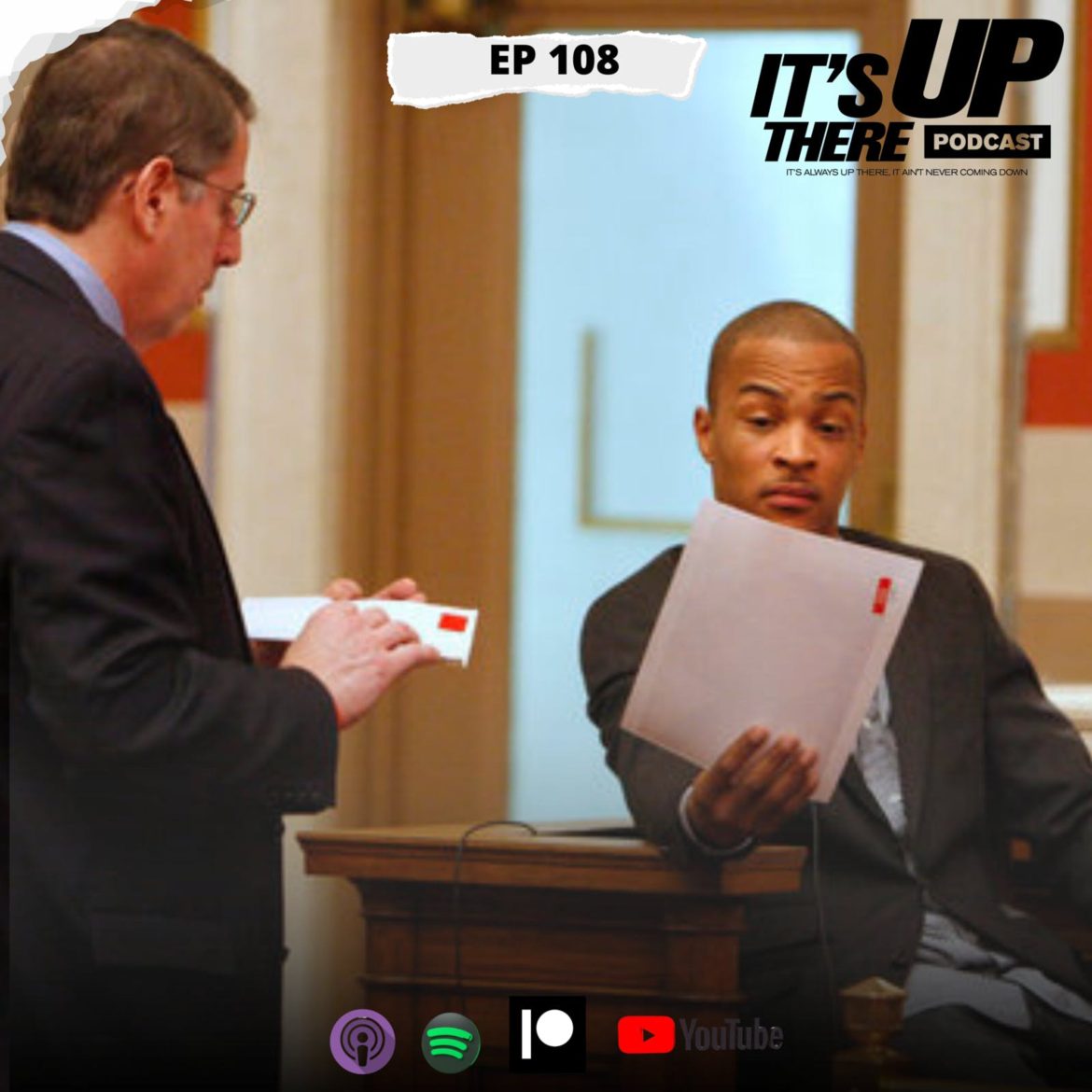 Black Podcasting - COMPANY VS CONSUMERS | JAY Z & KEVIN HART “ DELUSIONAL DREAMS “ |  TRUMP SAYS FULTON COUNTY DA IS CLOUT CHASING | WHY TI NAME CAME UP ABOUT SNITCHING | KODACK BLACK UNDER INVESTIGATION  AFTER BEING PARDON | GANGSTA RAP VS DRILL RAP IN COURT | KID CUDDI &