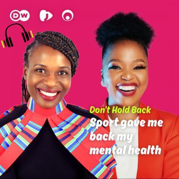 Black Podcasting - ‘Sport gave me back my mental health’ (Patience Ramavhale)