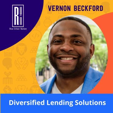 Black Podcasting - Vernon Beckford - Diversified Lending Solutions