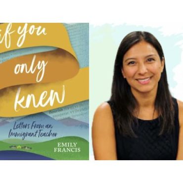 Black Podcasting - Author Emily Francis talks writing and #IfYouOnlyKnew on #ConversationsLIVE