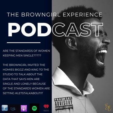 Black Podcasting - The Rise of Lonely Single Men....