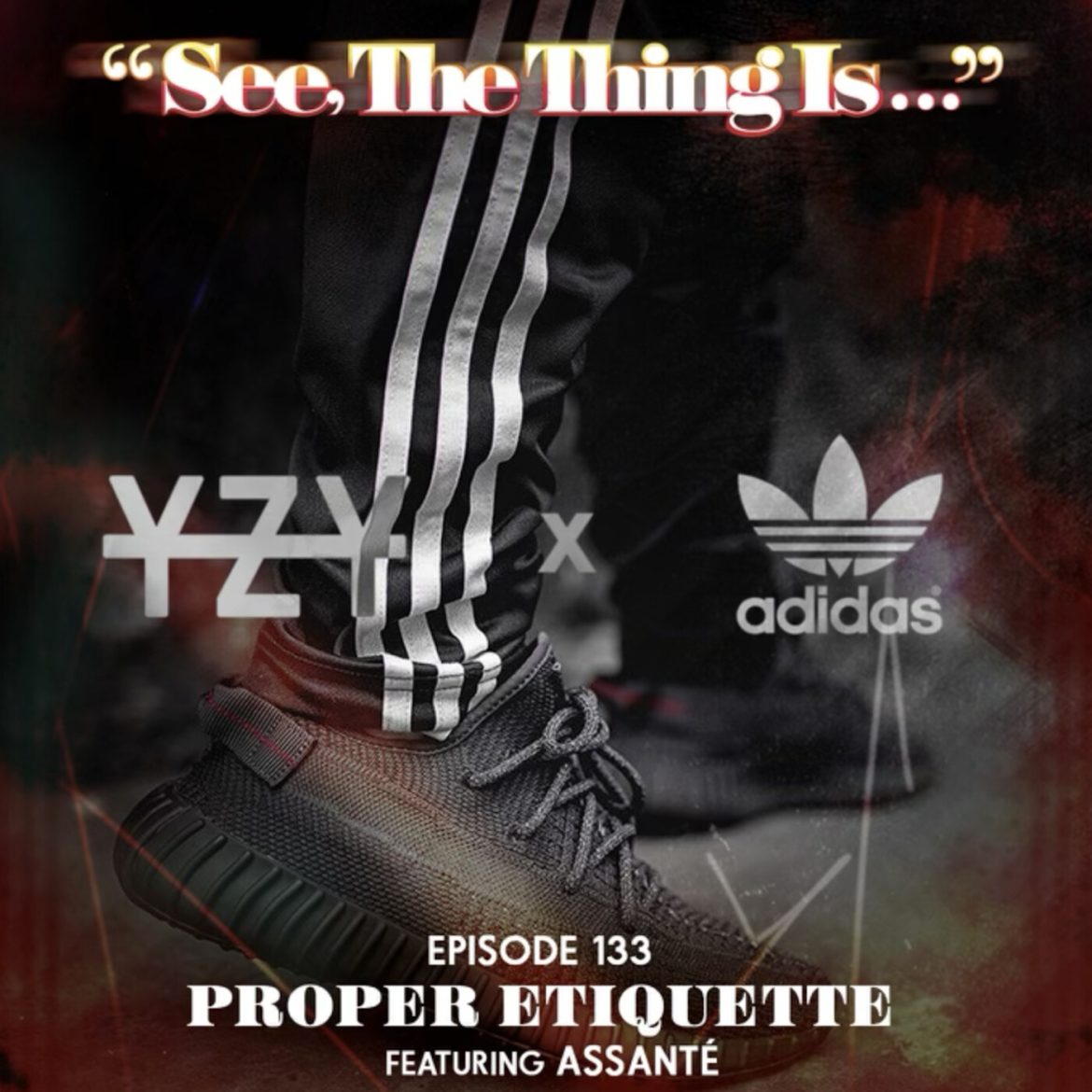 Proper Etiquette Black Podcasting - Proper Etiquette