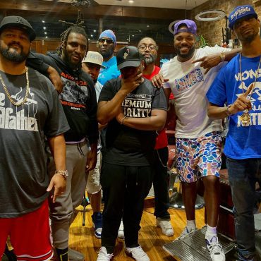 Black Podcasting - Ep#128: TDE's PUNCH & DAYLYT