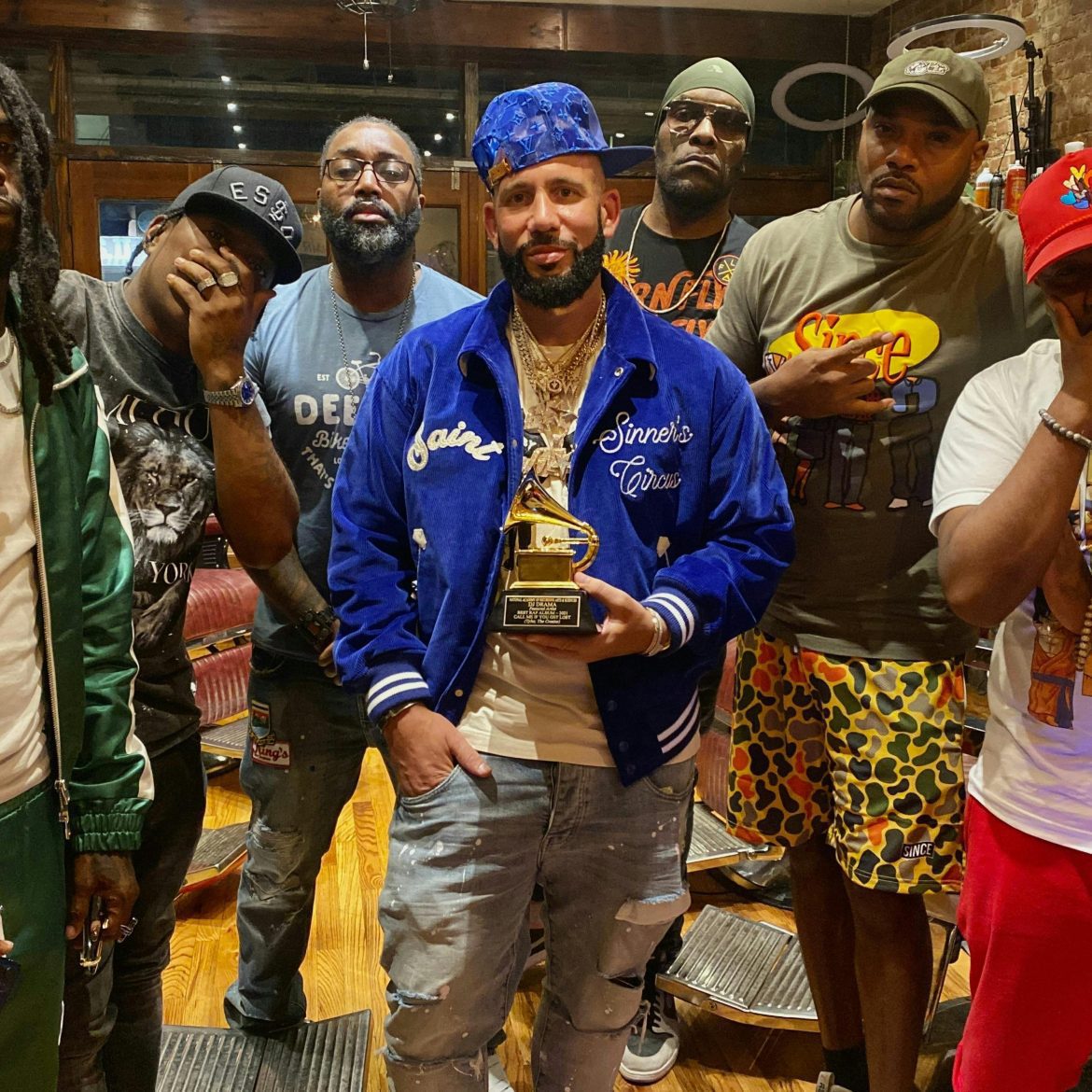 Black Podcasting - Ep#127: DJ DRAMA