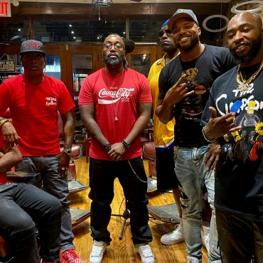 Black Podcasting - EP#130: Ceaser Emanuel (Black Ink)