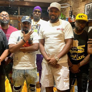 Black Podcasting - Ep#129: KOOL DJ RED ALERT