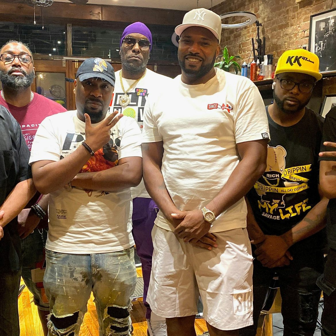 Black Podcasting - Ep#129: KOOL DJ RED ALERT