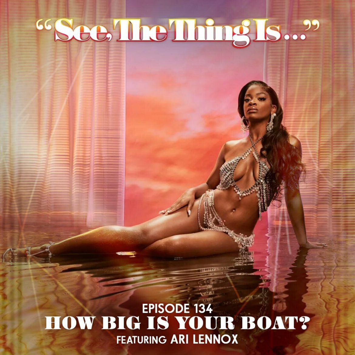 Black Podcasting - How Big Is Your Boat?