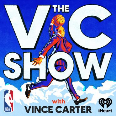 Black Podcasting - Vince Carter on lowering NBA age limit, playing against Shaq & Penny in high school and if it’s time for LeBron to come home!