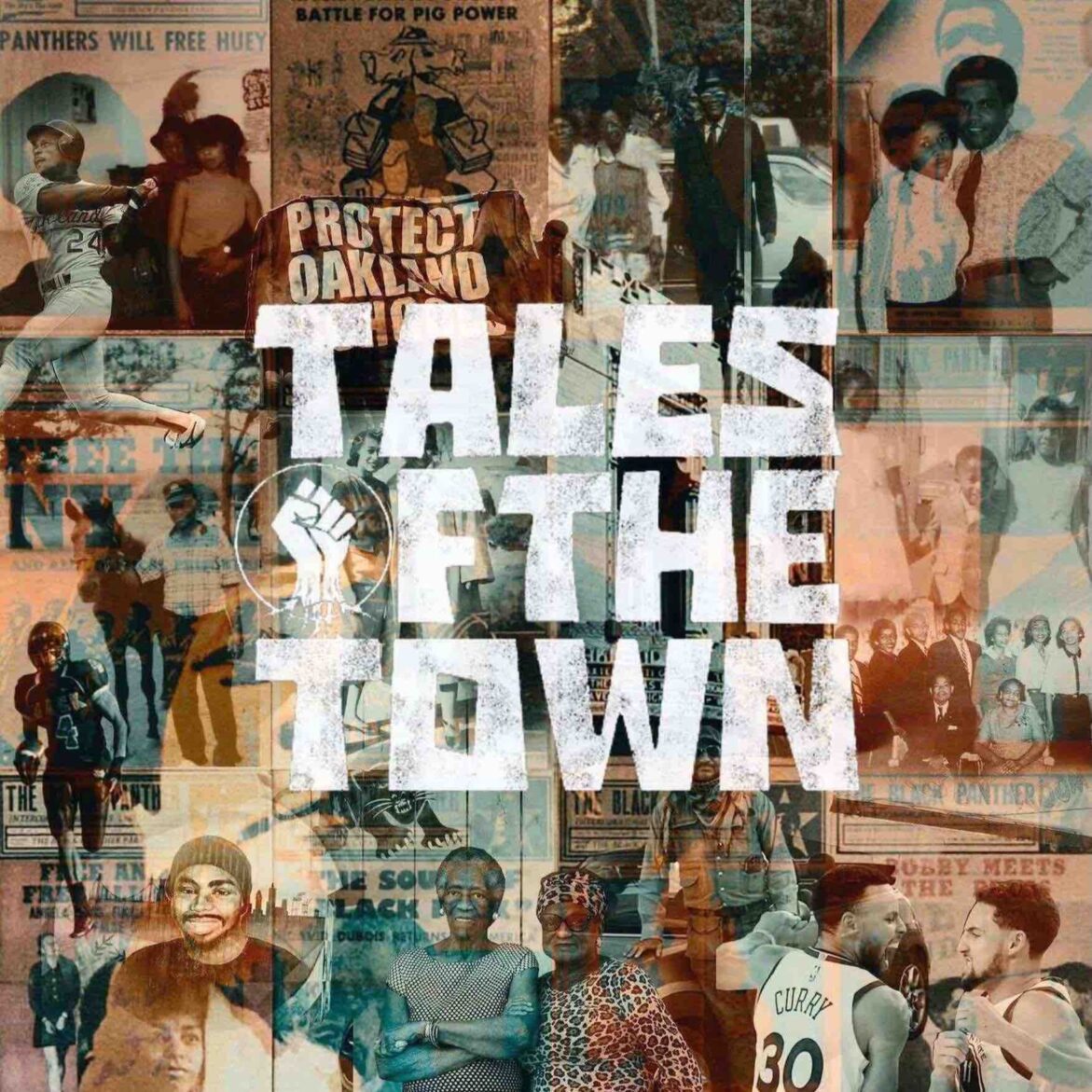 Black Podcasting - Tales of The Town E4: A Brief History of Oakland Music (Part 1)