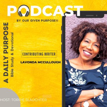 Black Podcasting - Day 293 It's Not About You, It's All About Jesus by LaVonda McCullough