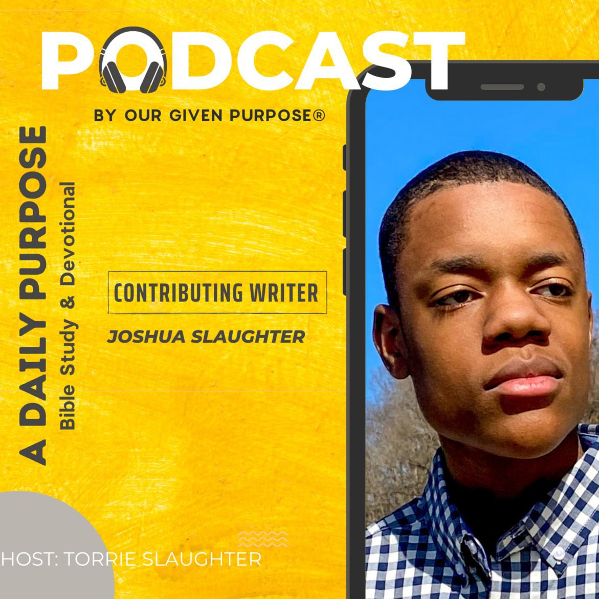 Black Podcasting - Day 300 Consistent Truth by Joshua Slaughter