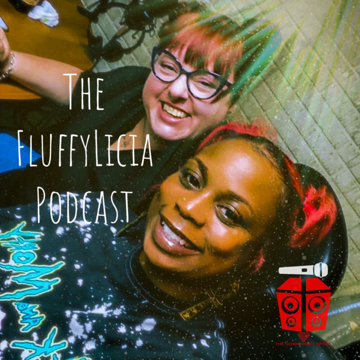 Black Podcasting - The FluffyLicia Podcast S2EP16 - Comment Soldiers"