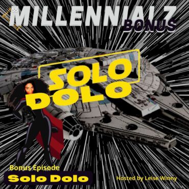 Black Podcasting - Solo Dolo