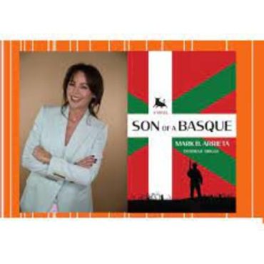 Black Podcasting - Actress and Author Deborah Driggs talks #SonofaBasque on #ConversationsLIVE