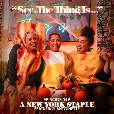 Black Podcasting - A New York Staple: Halloween Episode