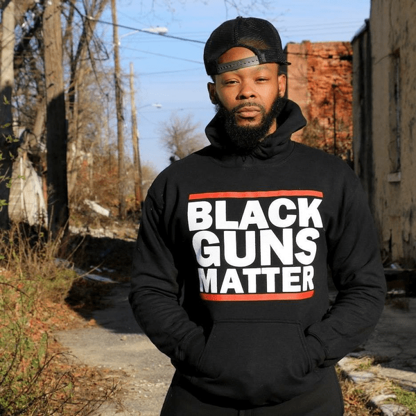 Black Podcasting - Interview: Maj Toure, Founder of "Black Guns Matter" (Part 2)