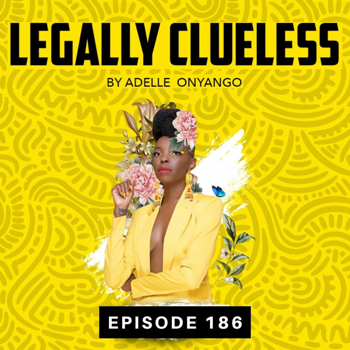 Black Podcasting - Ep186 - An African Woman & Her Briefcase