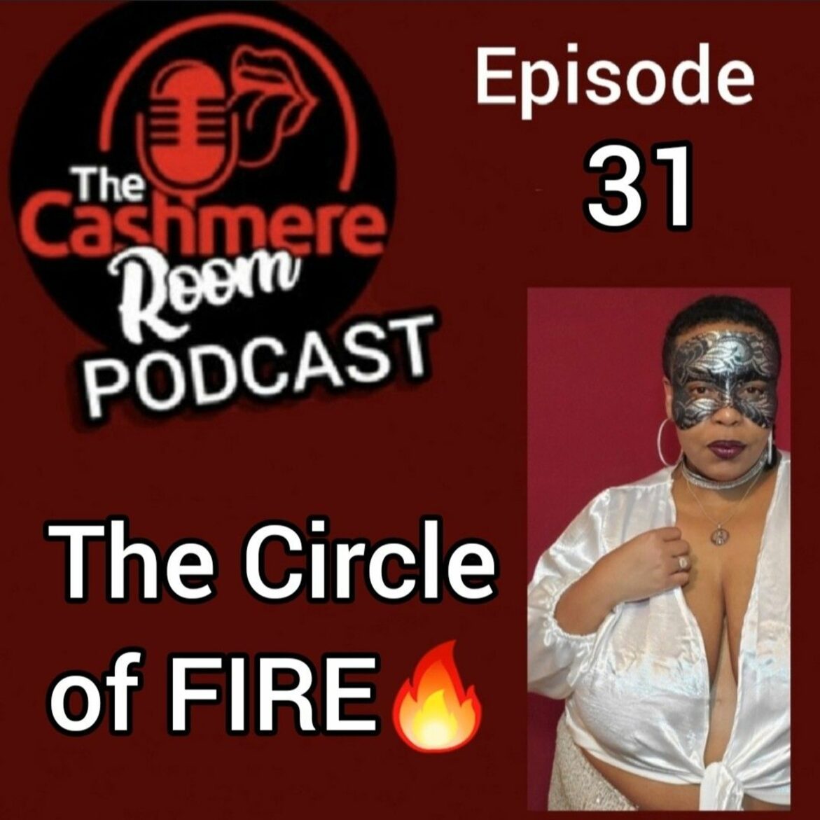 Black Podcasting - The Circle of Fire
