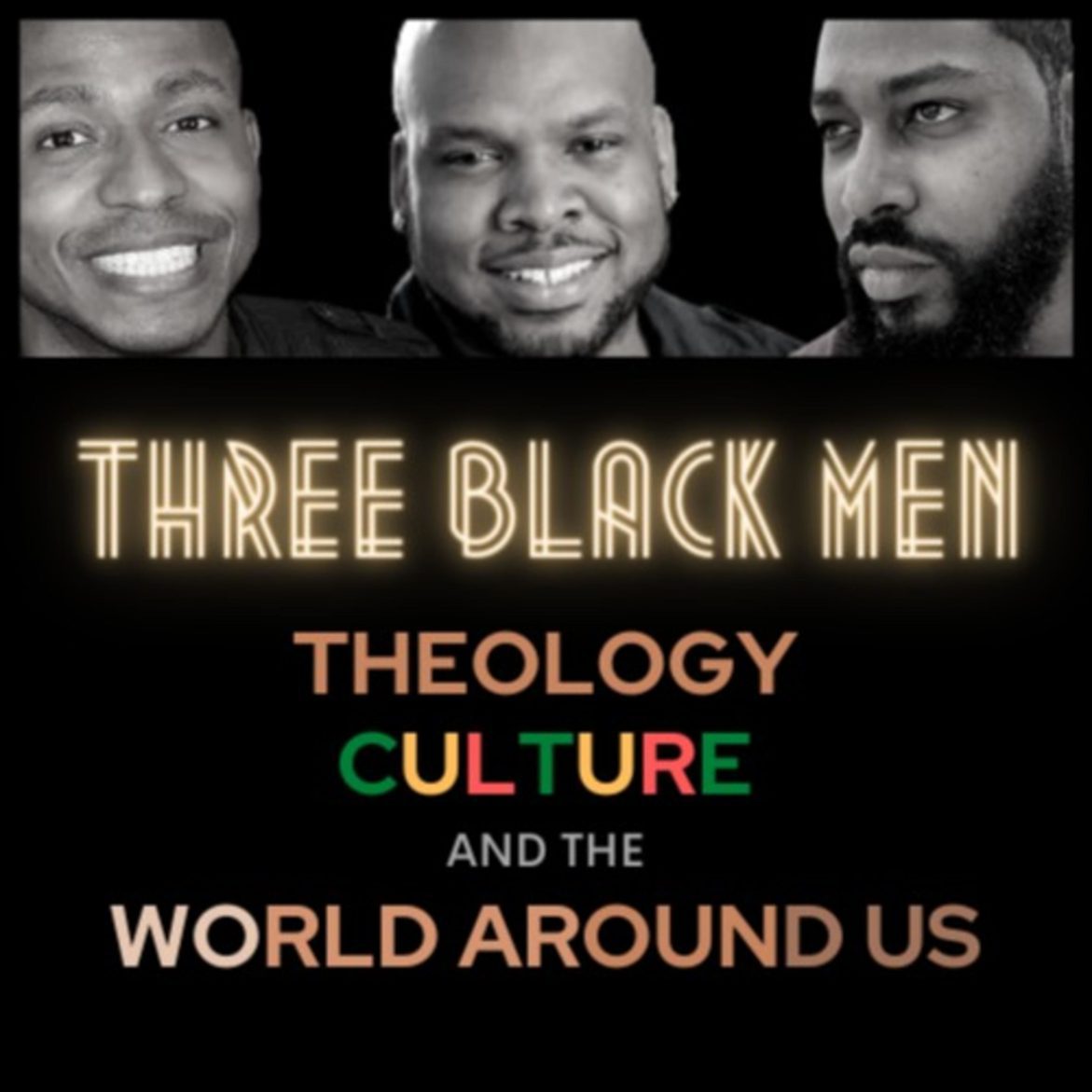 Black Podcasting - Kanye Talk
